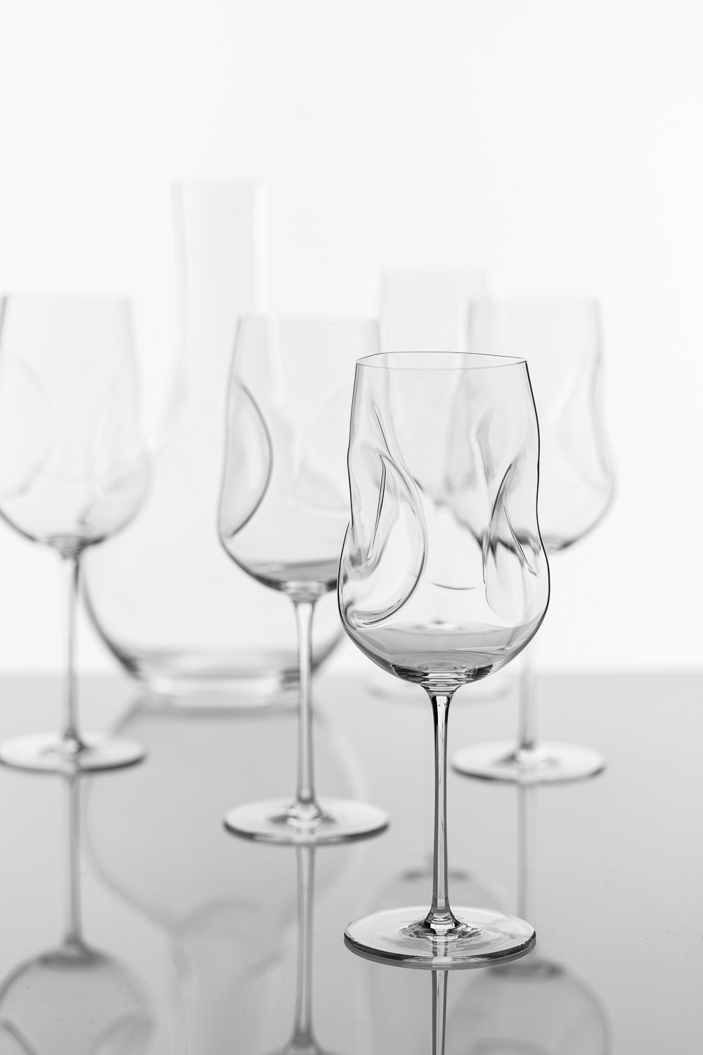 Cabaret - Cabaret, Glass, White Wine, Clear